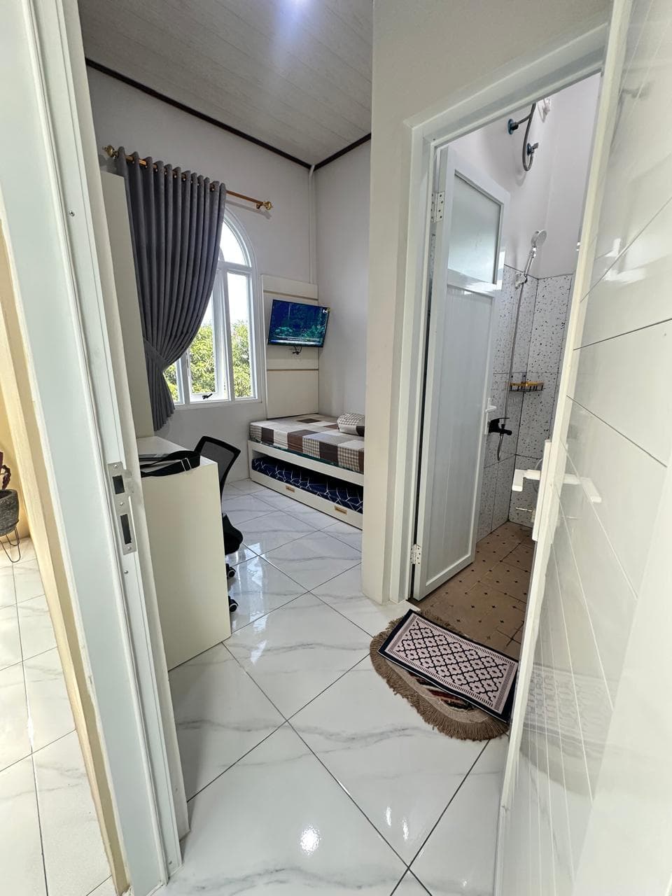 Interior Kamar Standar